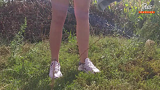 Pissing Compilation. Golden Rain. Femdom Piss. Ep 809