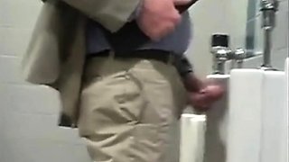 Big-Headed Daddy's Cock