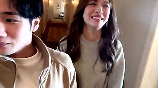Big Tits Model Fucked Hard in Hotel Room