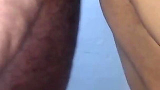 Lizeth's Hard Pussy Fuck - Sucks My Cum Into Her Mouth