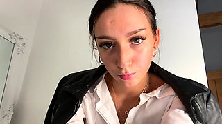 POV Mistress returns from work with tasks for you to