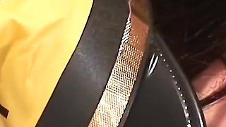 Cab Ride Facial, Fuck & Cum Swallow