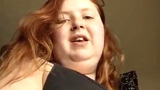 Giantess dominates couple