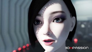 Enchanting Ai at 3dxpassion video