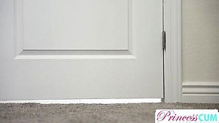 Halloween Prank Turns Sexual