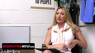 Whitney: The Selfish Temptress Using a Fraudulent Card to Steal Goods
