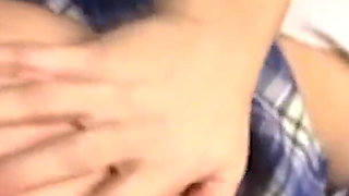 Sinning Brunette Needed to Gloryhole Confess