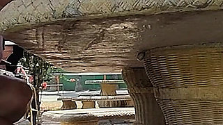 Stepsister Public Park Nudist Handjob Bull Big Cock Voyeur Crowd Extreme Cumshot French MILF