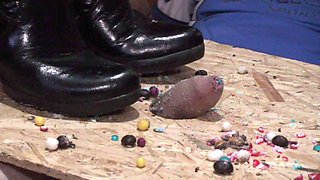 Step on Candy