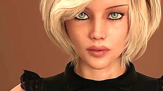 Midnight Paradise - Full Story 22 - Life of a Horny Young Man Who Returned Home After a Long Time