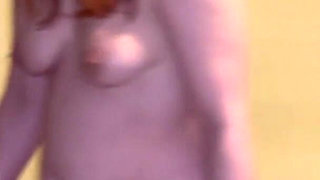 Exercises with clamps and vibrator, piss shower (custom)