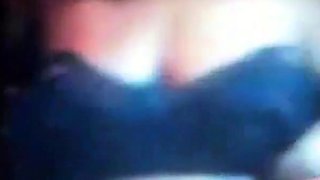 Punya, a Sri Lankan Beauty, Shows Off for Her Webcam Fans