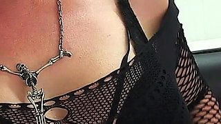 Wife Cheating MILF Cum Slut Sexy Cleo in Amateur Glory Hole Gangbang with Swingers