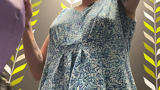 Naked Pissing and Cheeky Little Butthole Flash in Public Toilets