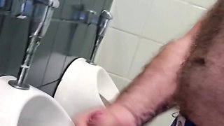 Meet Hairy stepdaddy at the Truckstop