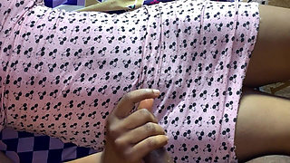 My New Friend Visits Me and Couldnt Oppose My Dick