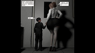 I Fucked My Stepsister in the Classroom and Recorded a Video to Send to My Stepmom