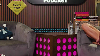 Kenna James & Millie Morgan: Fan Virginities, Period Sex, & Clown Porn the Adult Time Podcast