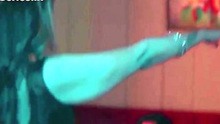 Seema Bhabhi captivates with massive curves in Indian ecstasy