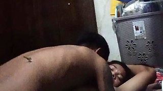 Miss Gerl Is Active in Sex