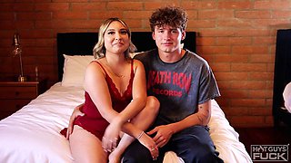 Impressive side chick at hd movie