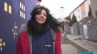 Teenage, Dick, Paper, Scissors 1 - Public Agent