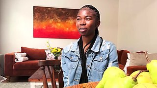 African auditions found another teen