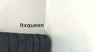 Pato and Itxqueen Behind the Scene