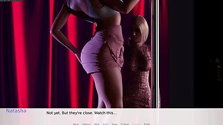 Natasha Naughty Wife Hot 3D Hentai Cheating MILF Cartoon Update 10 - To Be Continued