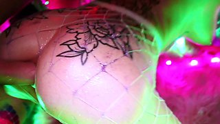 Beautiful Czech amateur babe fucking pov