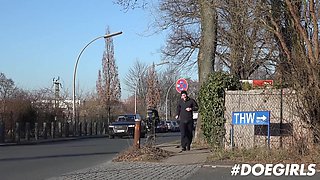 Jason Steel's Daring Public Escapade Ends in Messy Passion