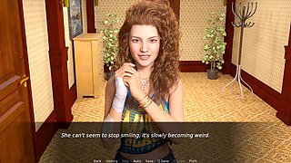 Nurses in wild cartoon adventures with 3D sex action