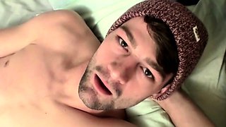 Meaty Cock Spews Thick Cum Load