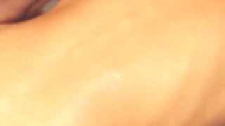 Not so Easy to Find a Spot to Fuck in a Spa so We End up in the Restroom Where He Fucks Me Doggy and Cums All Over Me