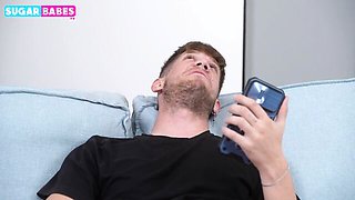 Libidinous Diana's pussy licking smut