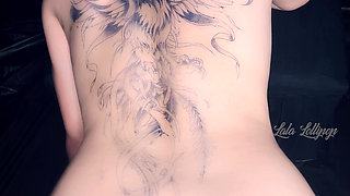 POV so Big so Deep Fill My Pussy