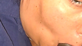 Love It When His Big Black Dick Grows in My Mouth