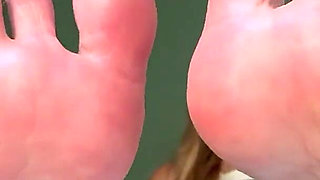 Foot Humiliation