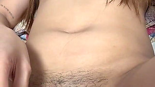 Pinay Masturbating Her Pussy Till It Squirt Using Her Vibrator Part 2