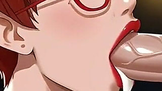 Blowjob Compilation, Ai Animation