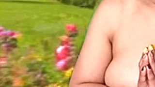 Hot Erotic Royal Yoga with Garabas and Olga