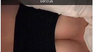 Gym Girl Wants To Fuck Guy From Gym On Snapchat