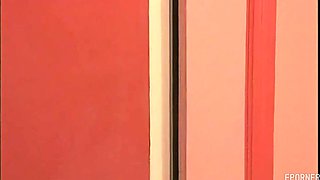 Vintage passion unfolds with thrilling intensity in daring interracial encounters