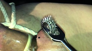 Amateur babysitter fetish amp domination HD