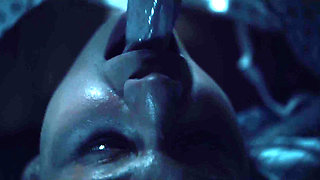 Hot Blonde Ebony Ava Amira Gets Filled With Hentai Monster Cum - Hardcore 3d Anime Creampie