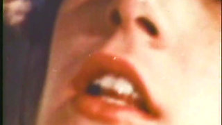 Deep intense orgasm for a vintage little slut!