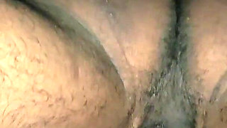 Semen Collapse on Big Fat
