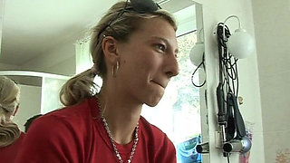 Czech First Video 14: I Want to Be an Anal Pornstar