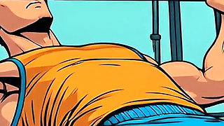 Gym Trainer's Soft Sex Story