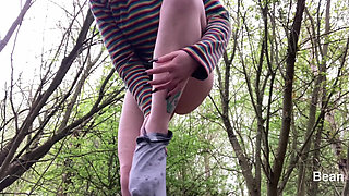 Outdoor Wetting Compilation